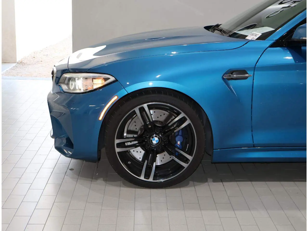 2017 BMW M2 Base photo 4