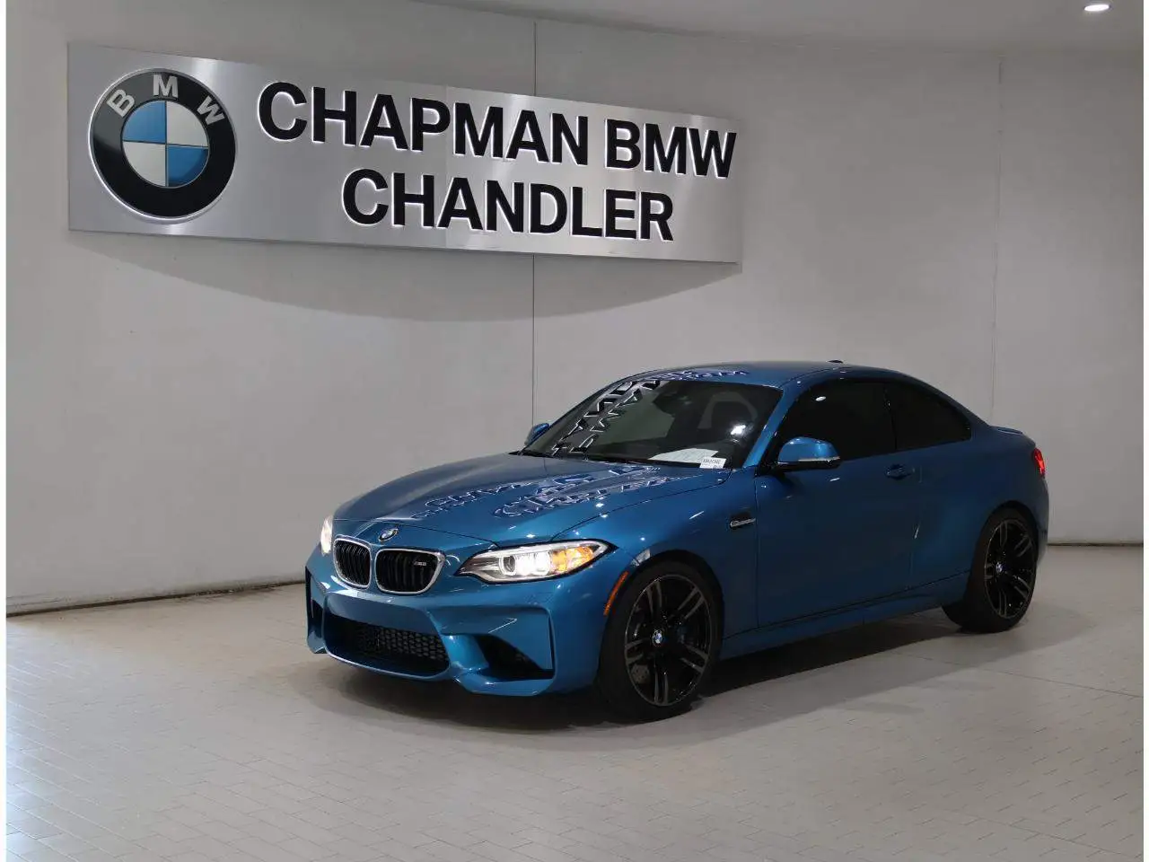 2017 BMW M2 Base photo 1