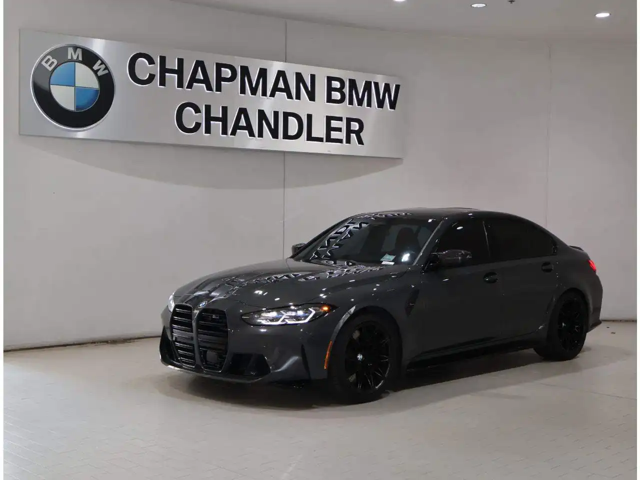 2024 BMW M3 Competition xDrive's photo