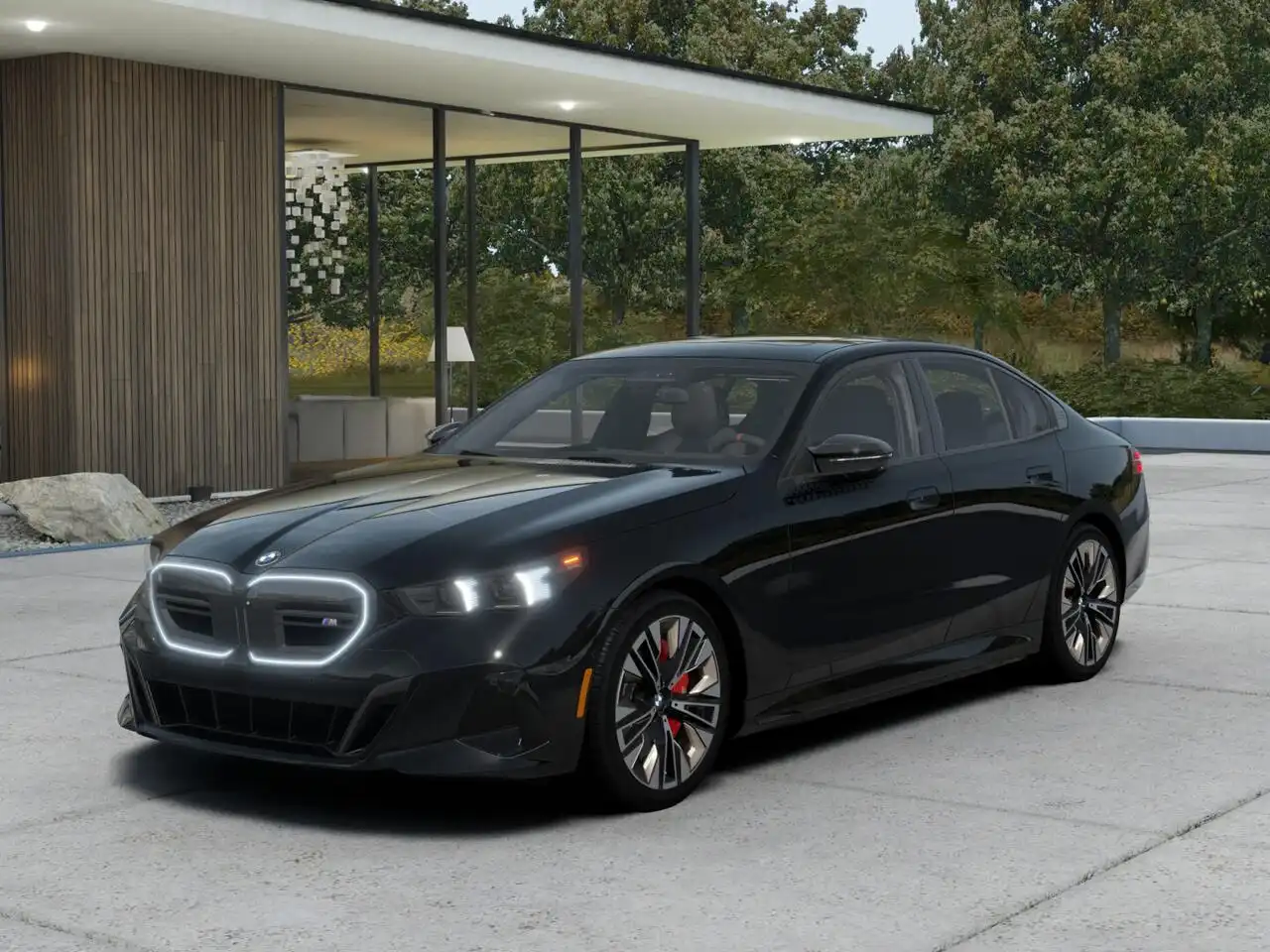 2026 BMW i5 M60 xDrive Sedan's photo