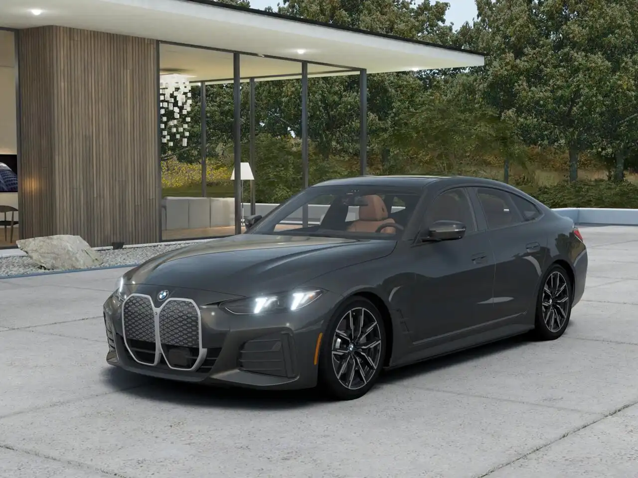 2026 BMW i4 eDrive40 Gran Coupe's photo