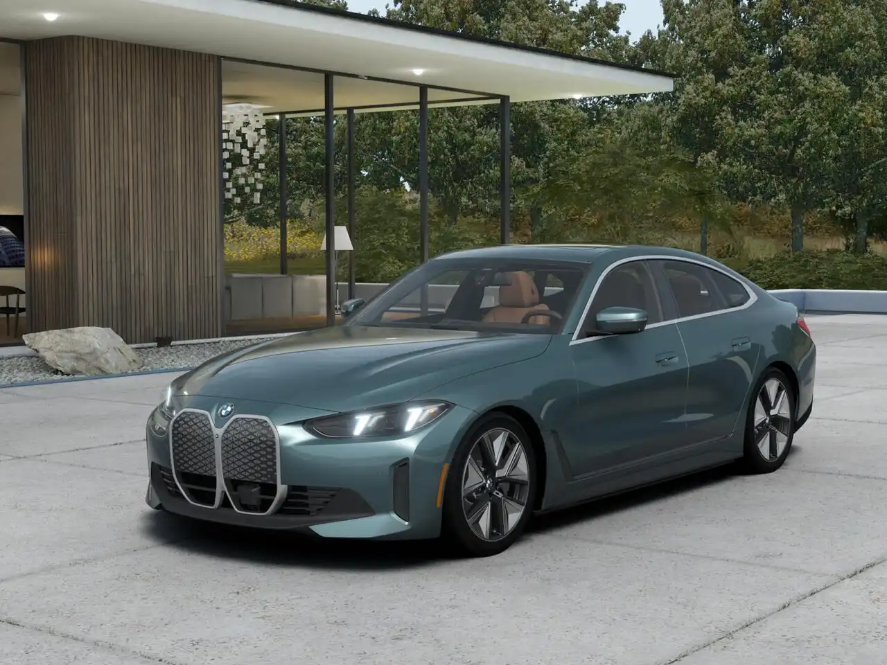 2026 BMW i4 eDrive40 Gran Coupe's photo