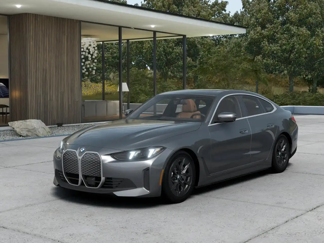 2026 BMW i4 eDrive40 Gran Coupe's photo
