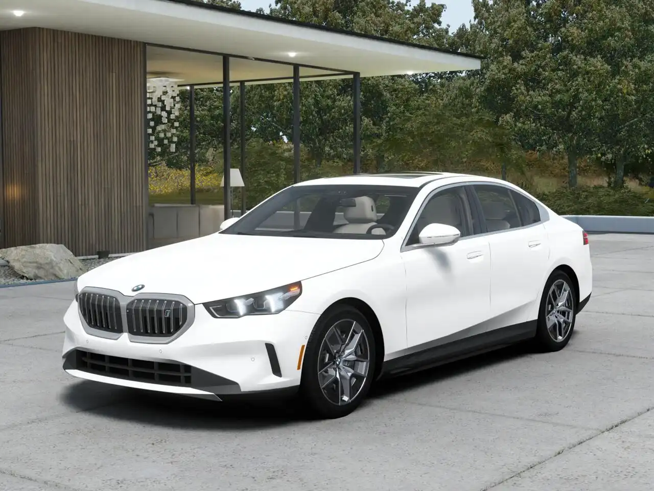 2026 BMW i5 eDrive40 Sedan's photo