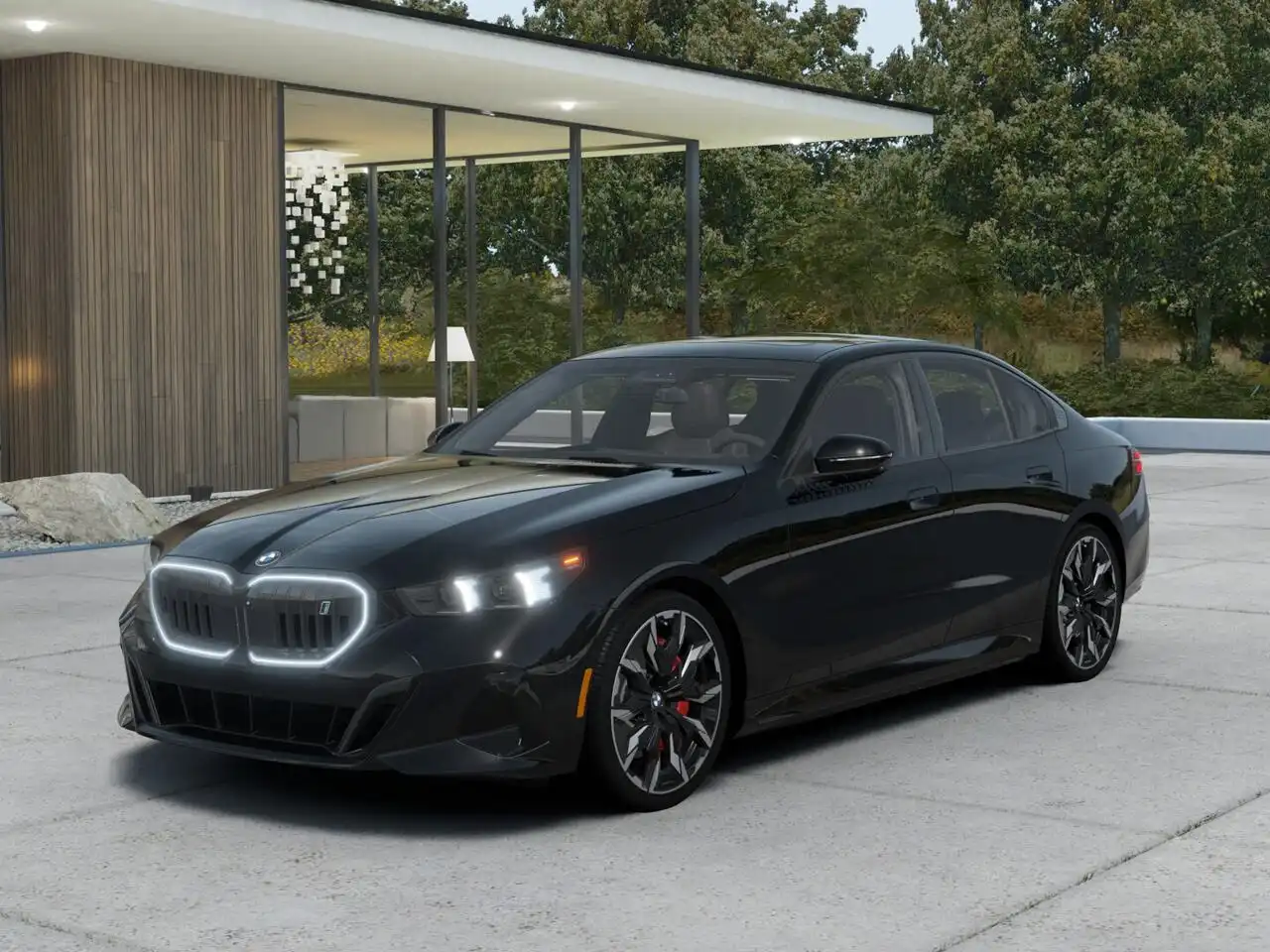2027 BMW i5 eDrive40 Sedan's photo