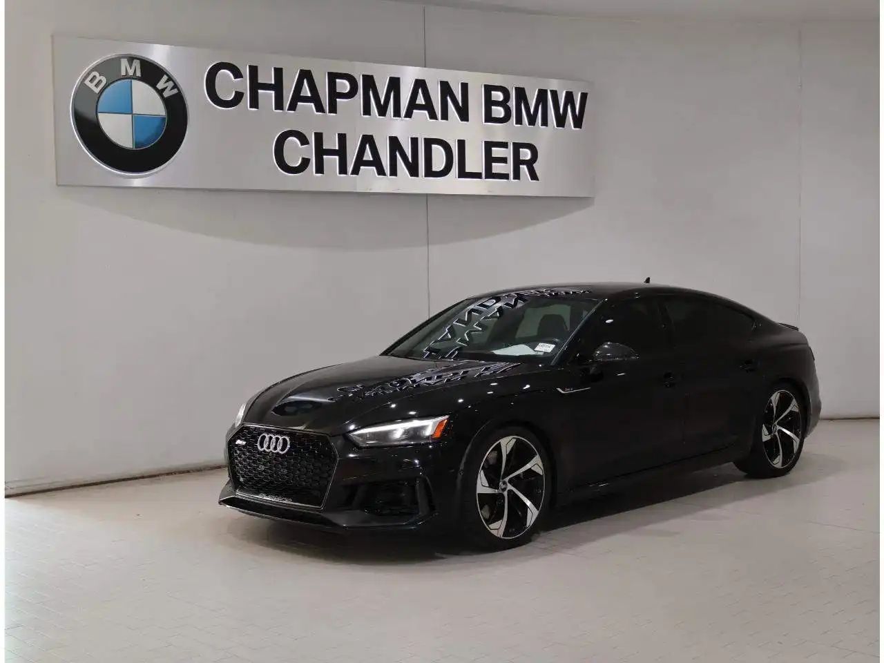 2019 Audi RS 5 Sportback 2.9 TFSI quattro Tiptronic's photo