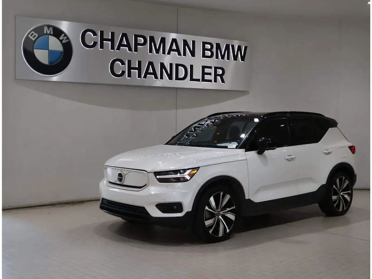 2021 Volvo XC40 P8 Recharge AWD's photo