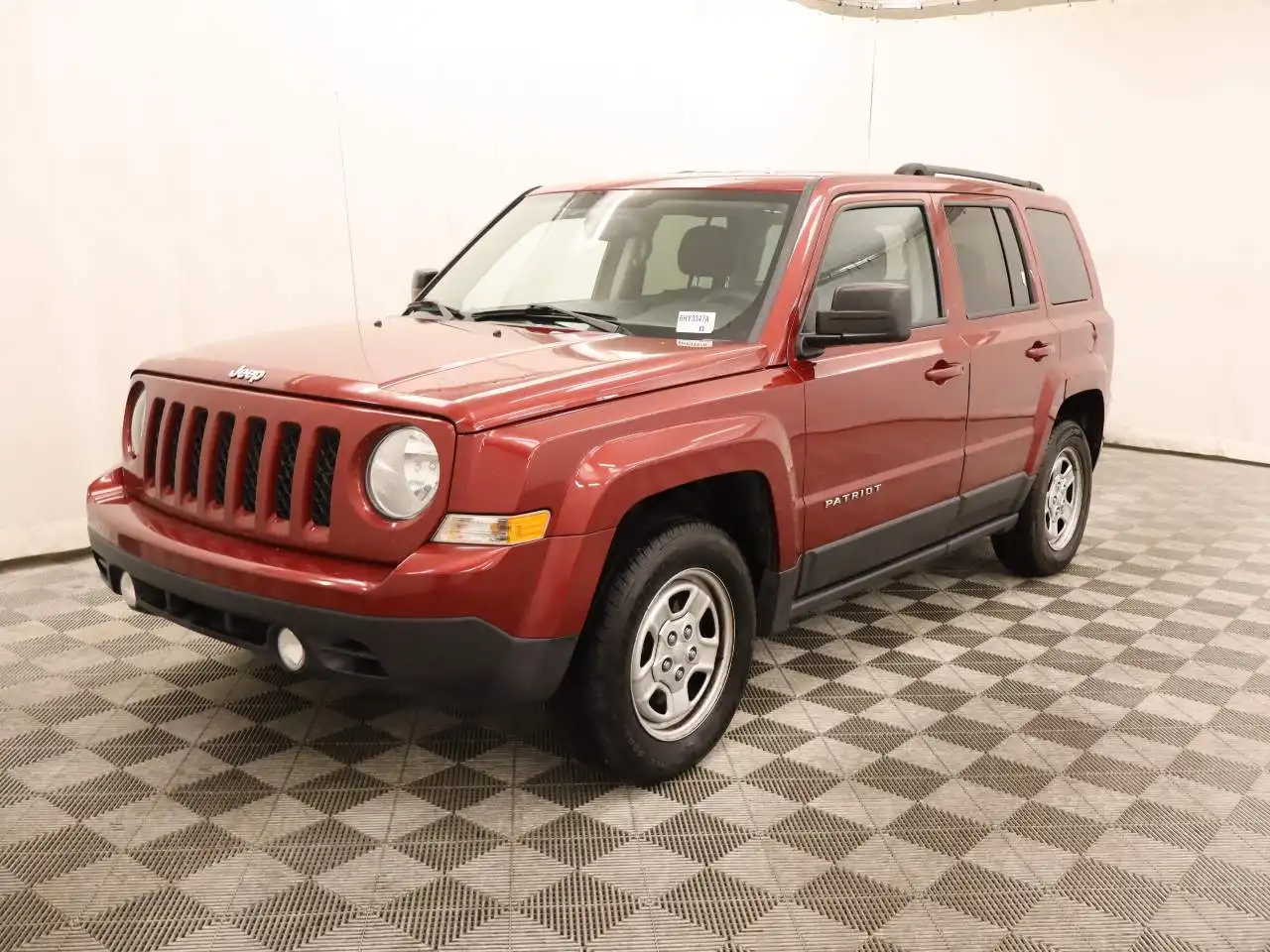 2017 Jeep Patriot Sport's photo