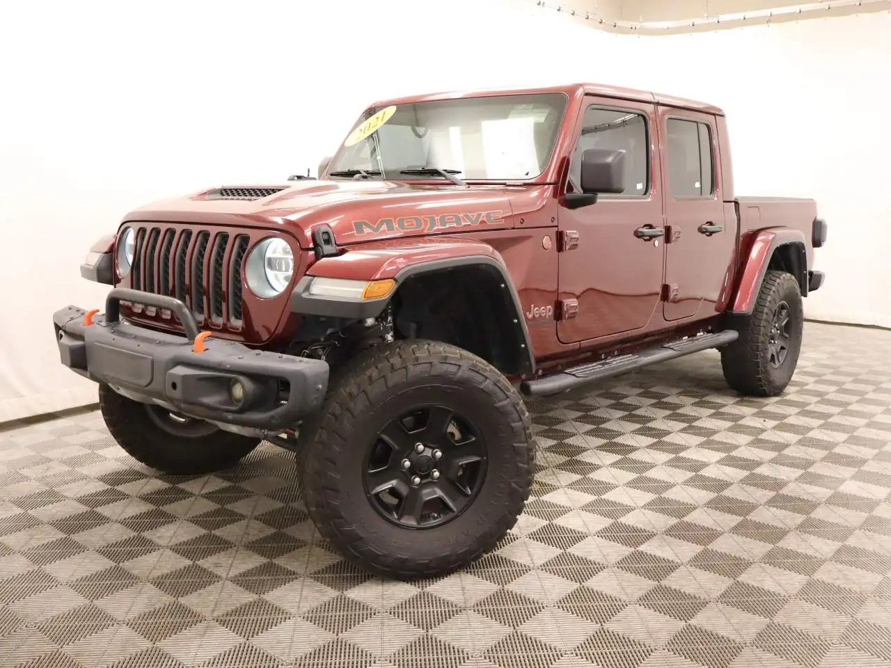 2021 Jeep Gladiator Mojave's photo