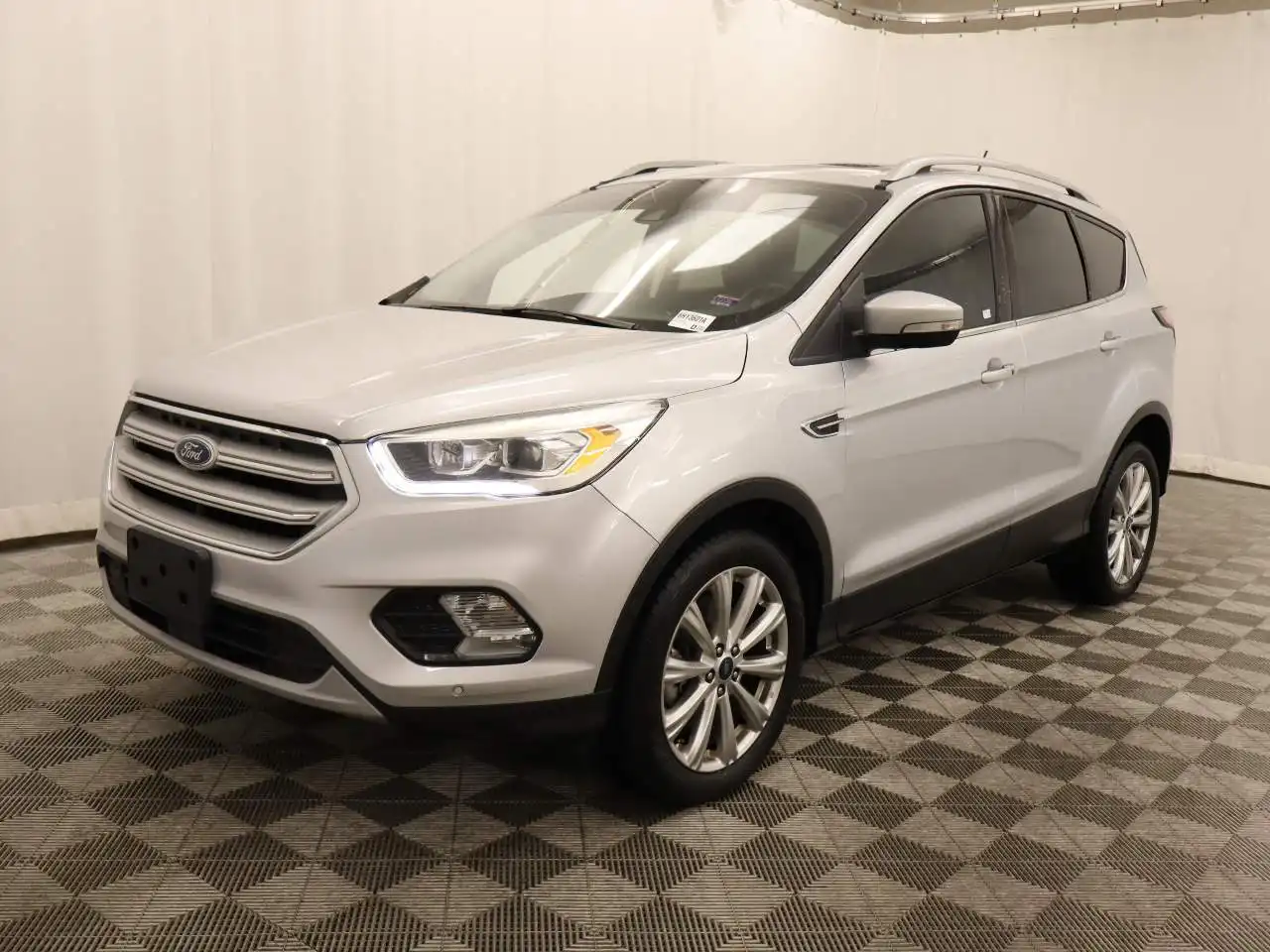 2018 Ford Escape Titanium 4WD's photo