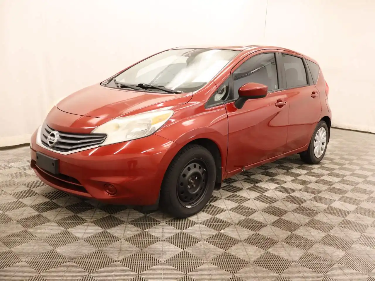 2015 Nissan Versa Note 1.6 SV CVT's photo