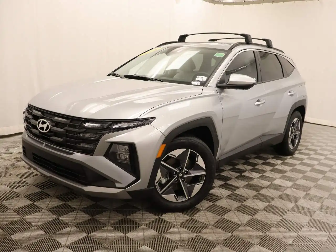 2026 Hyundai Tucson SEL FWD's photo