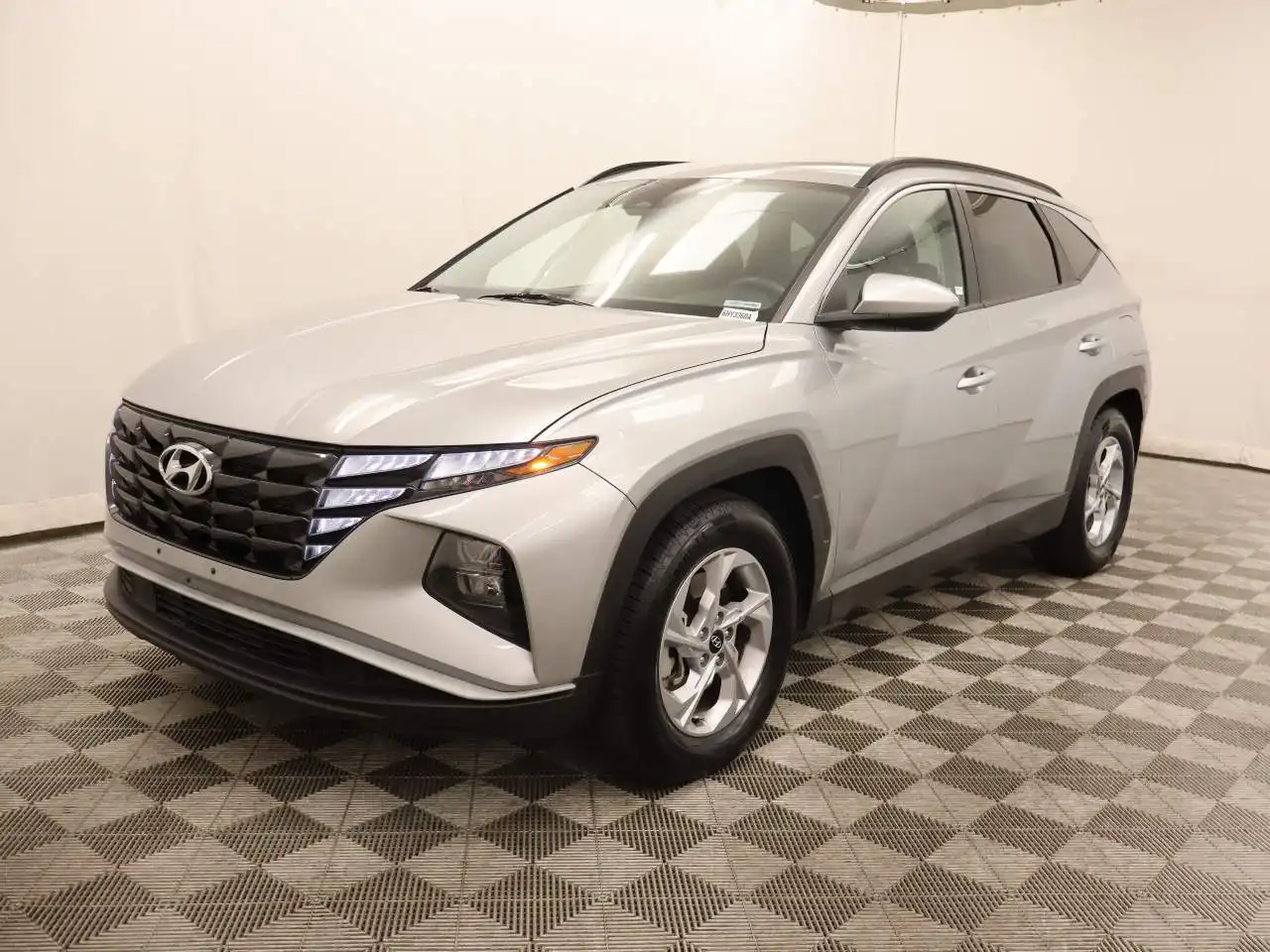 2024 Hyundai Tucson SEL FWD's photo