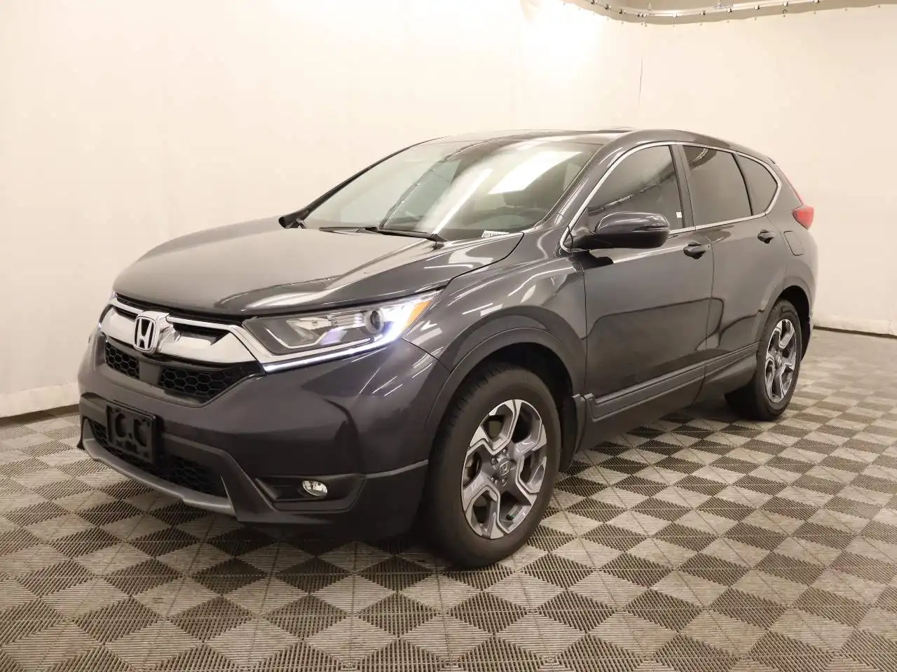 2018 Honda CR-V EX-L AWD's photo