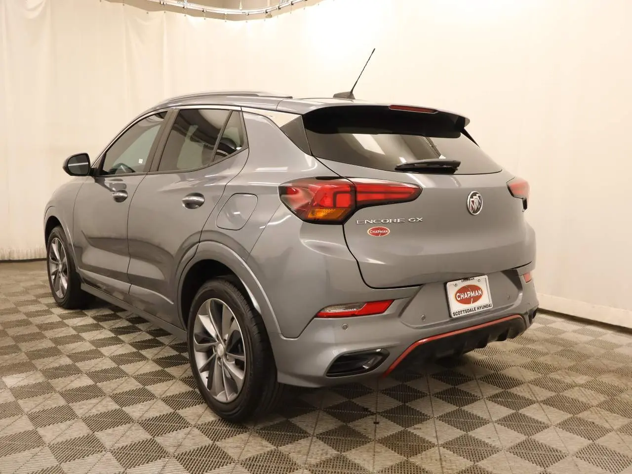 2022 Buick Encore GX Select photo 3