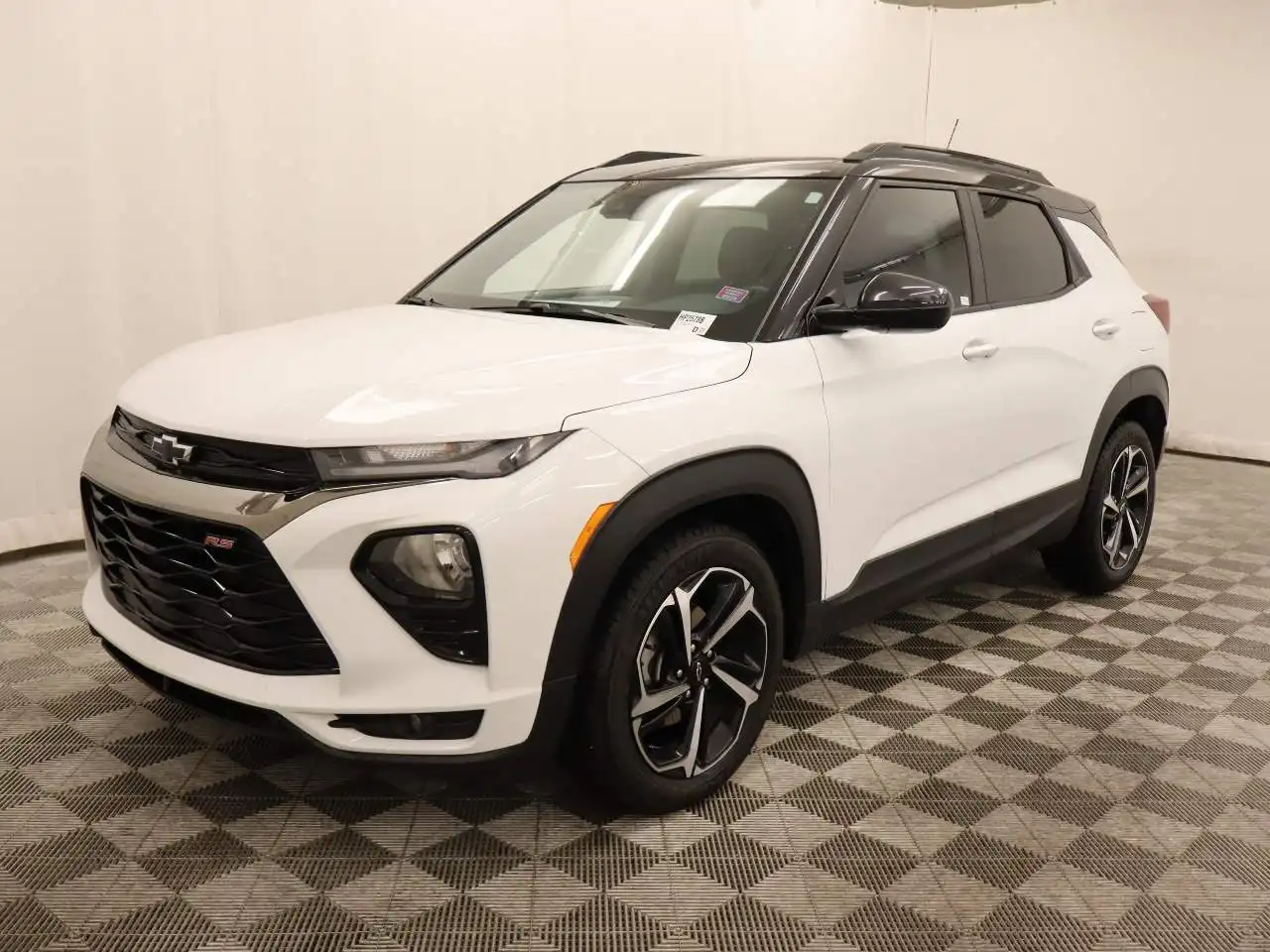 2021 Chevrolet Trailblazer RS's photo