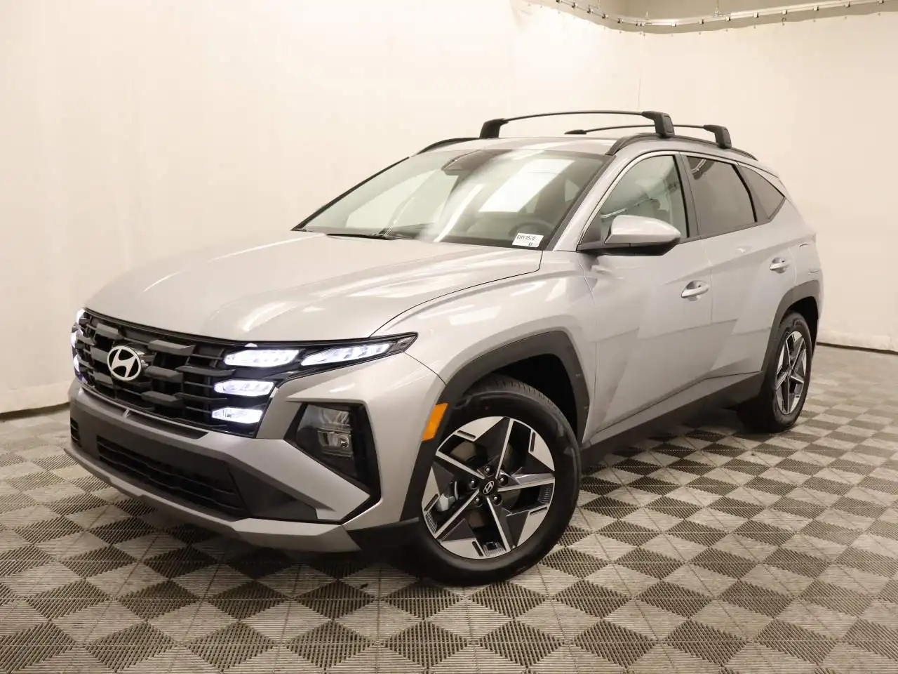 2026 Hyundai Tucson's photo