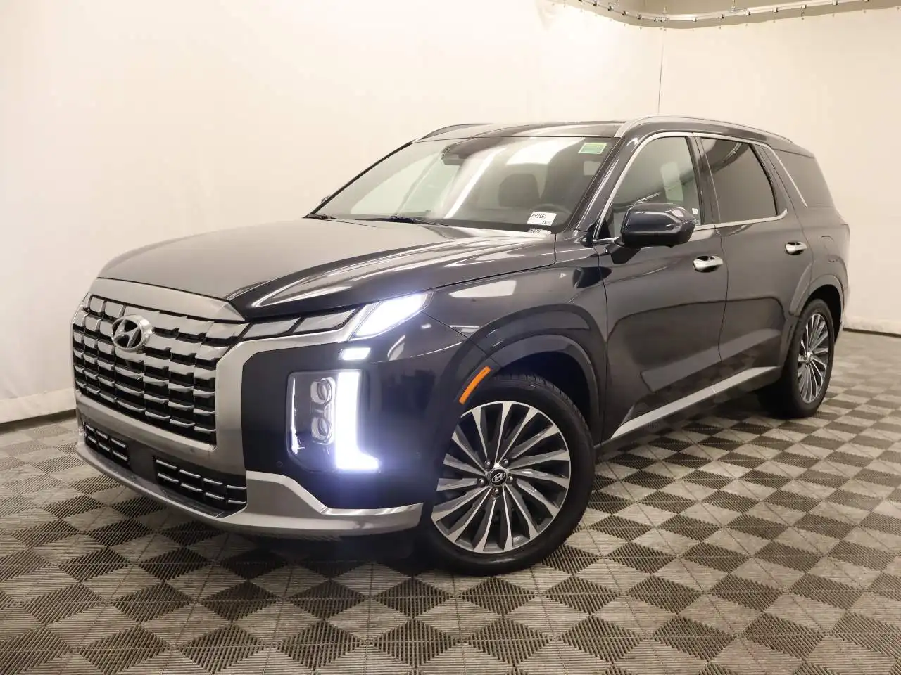 2024 Hyundai Palisade Calligraphy AWD's photo