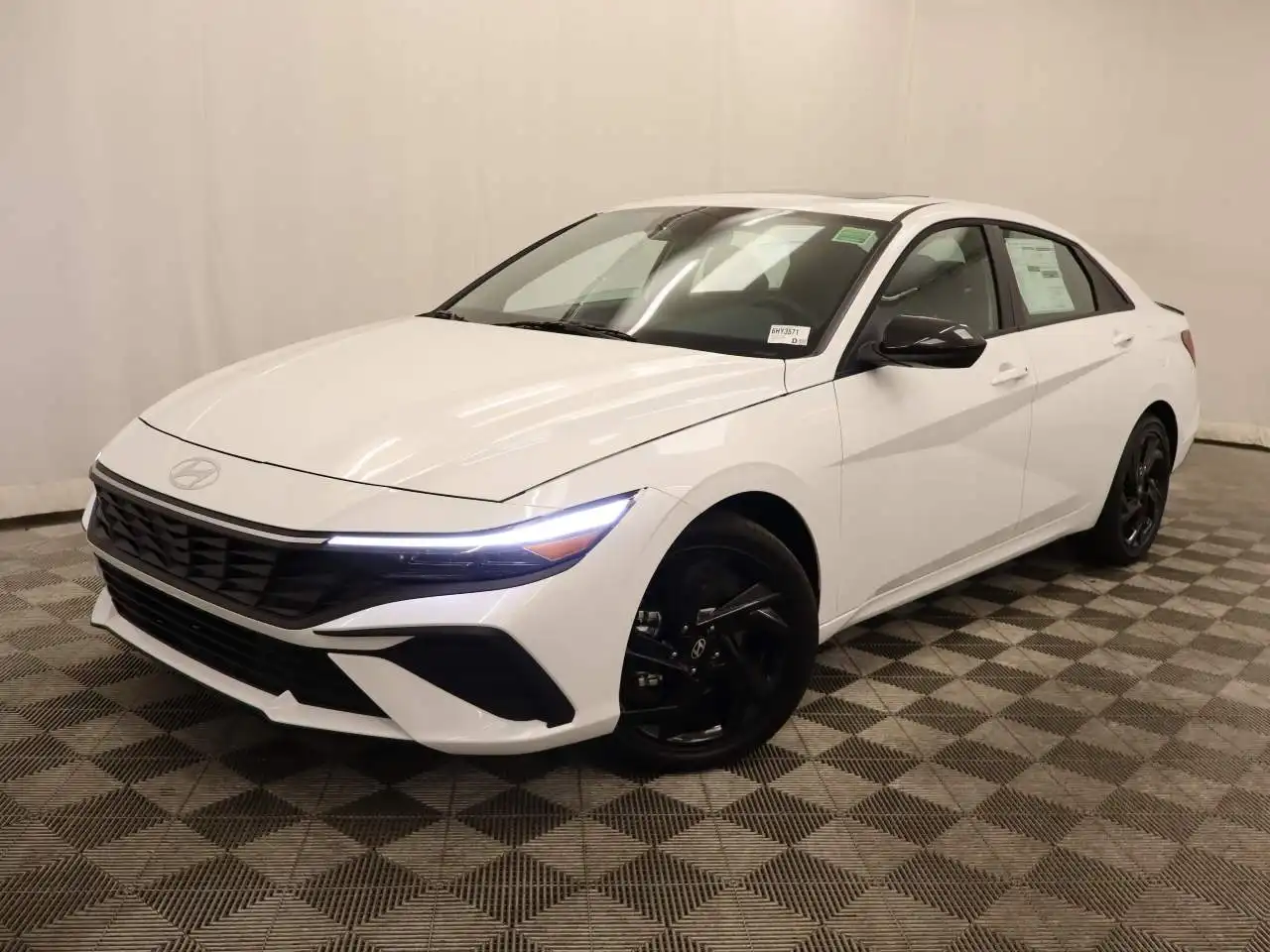 2026 Hyundai Elantra 2.0 SEL Sport IVT's photo