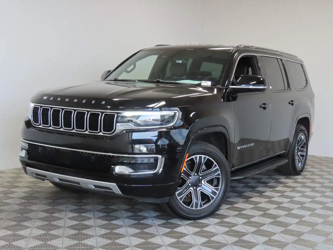 2024 Jeep Wagoneer Series II's photo
