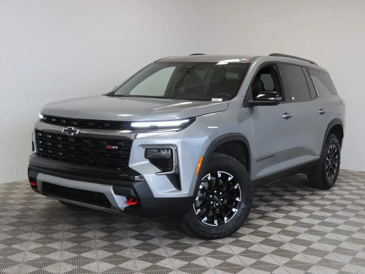 2025 Chevrolet Traverse AWD Z71's photo