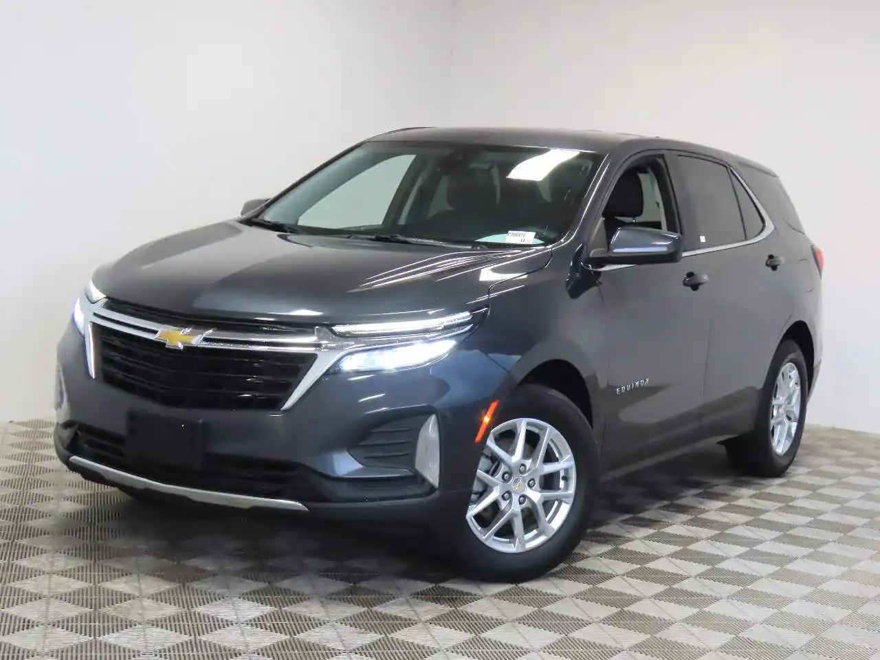 2022 Chevrolet Equinox LT 1.5T's photo