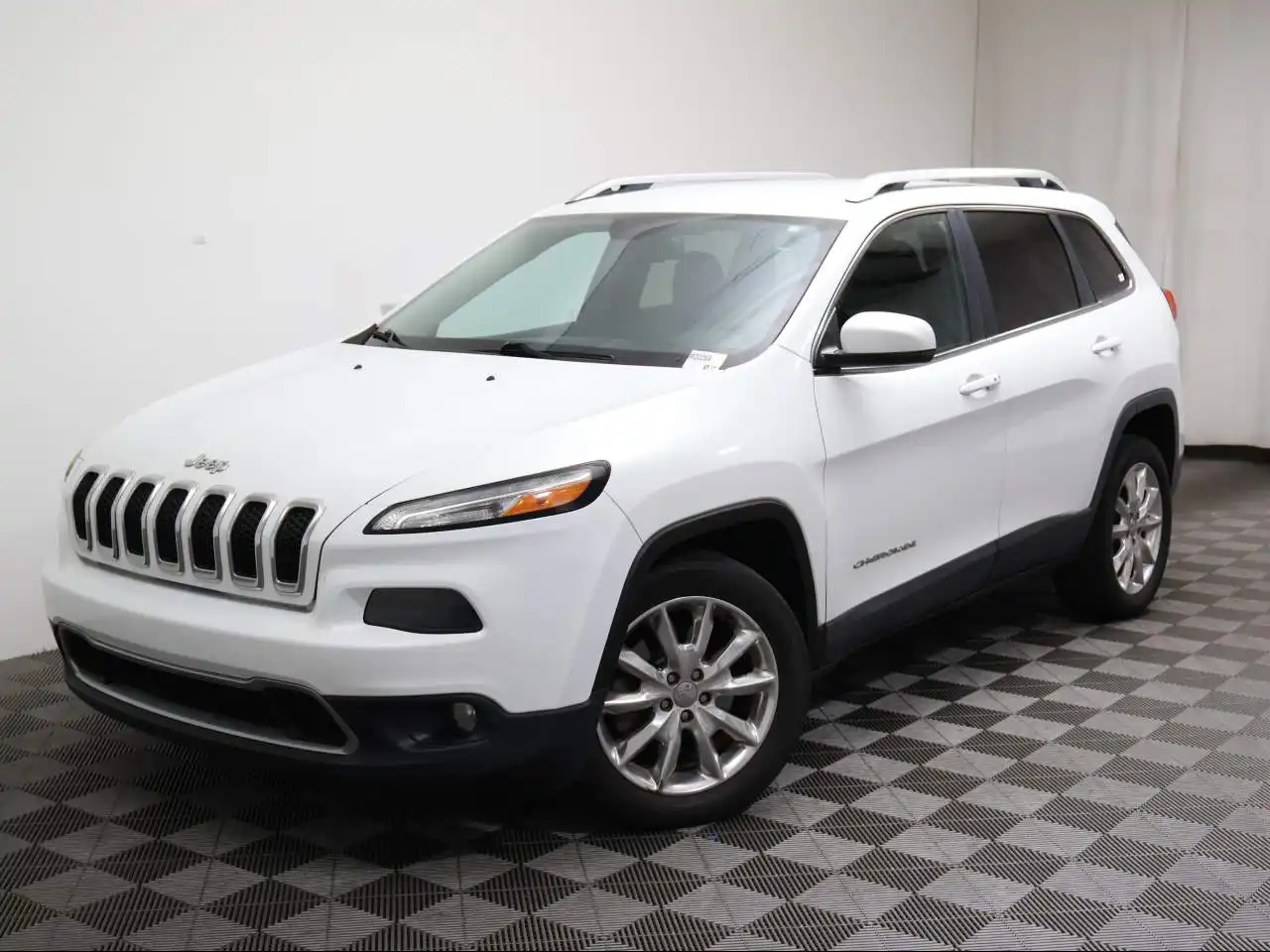 2015 Jeep Cherokee Limited's photo