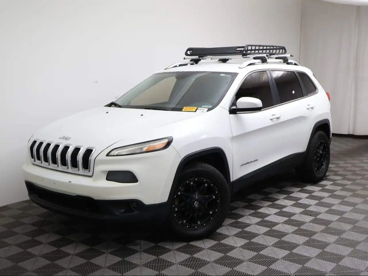 2016 Jeep Cherokee Latitude 4X4's photo