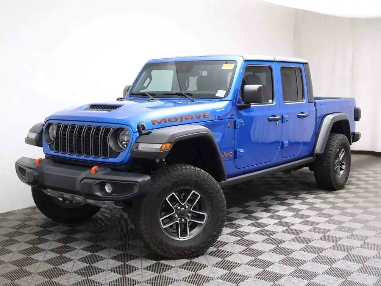 2025 Jeep Gladiator Mojave Auto's photo