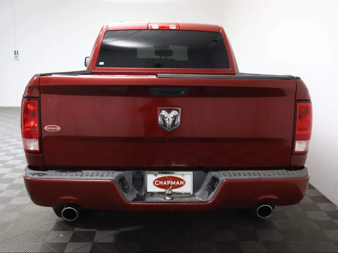 2015 RAM 1500 Express Quad Cab photo 5