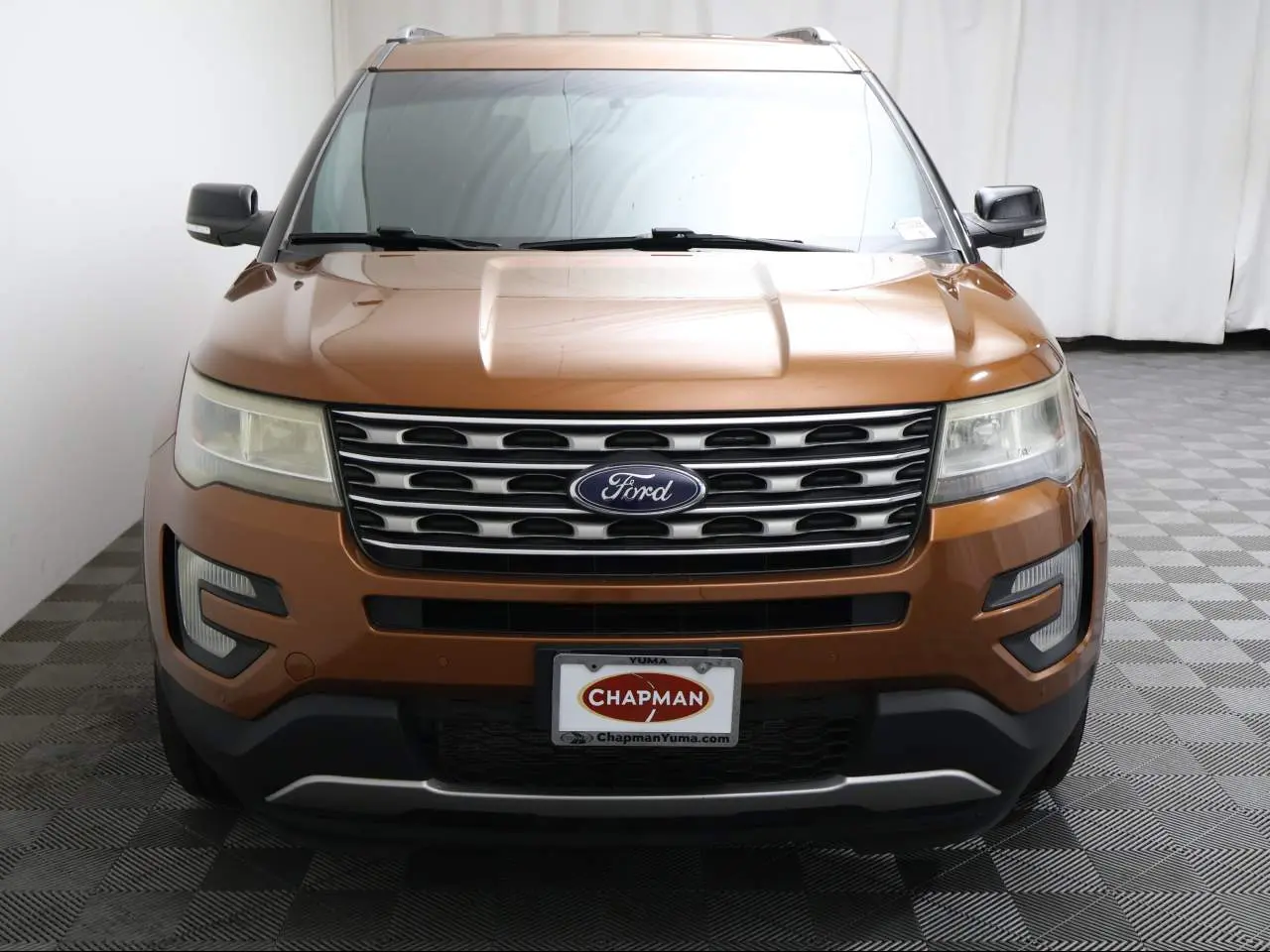 2017 Ford Explorer XLT 4WD photo 4