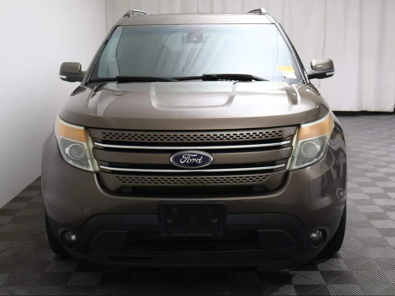 2015 Ford Explorer Limited 4WD photo 4
