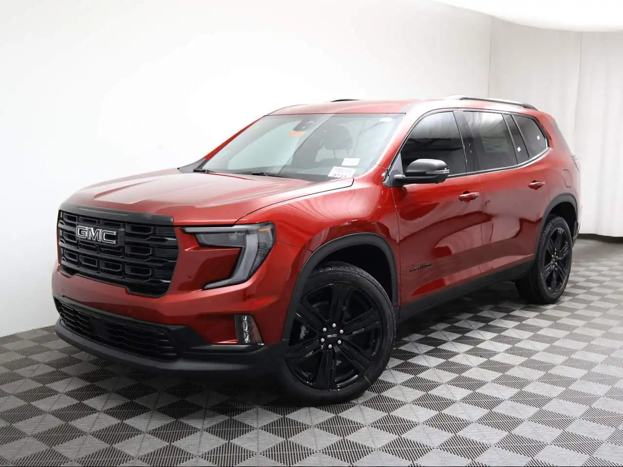 2026 GMC Acadia Elevation FWD's photo