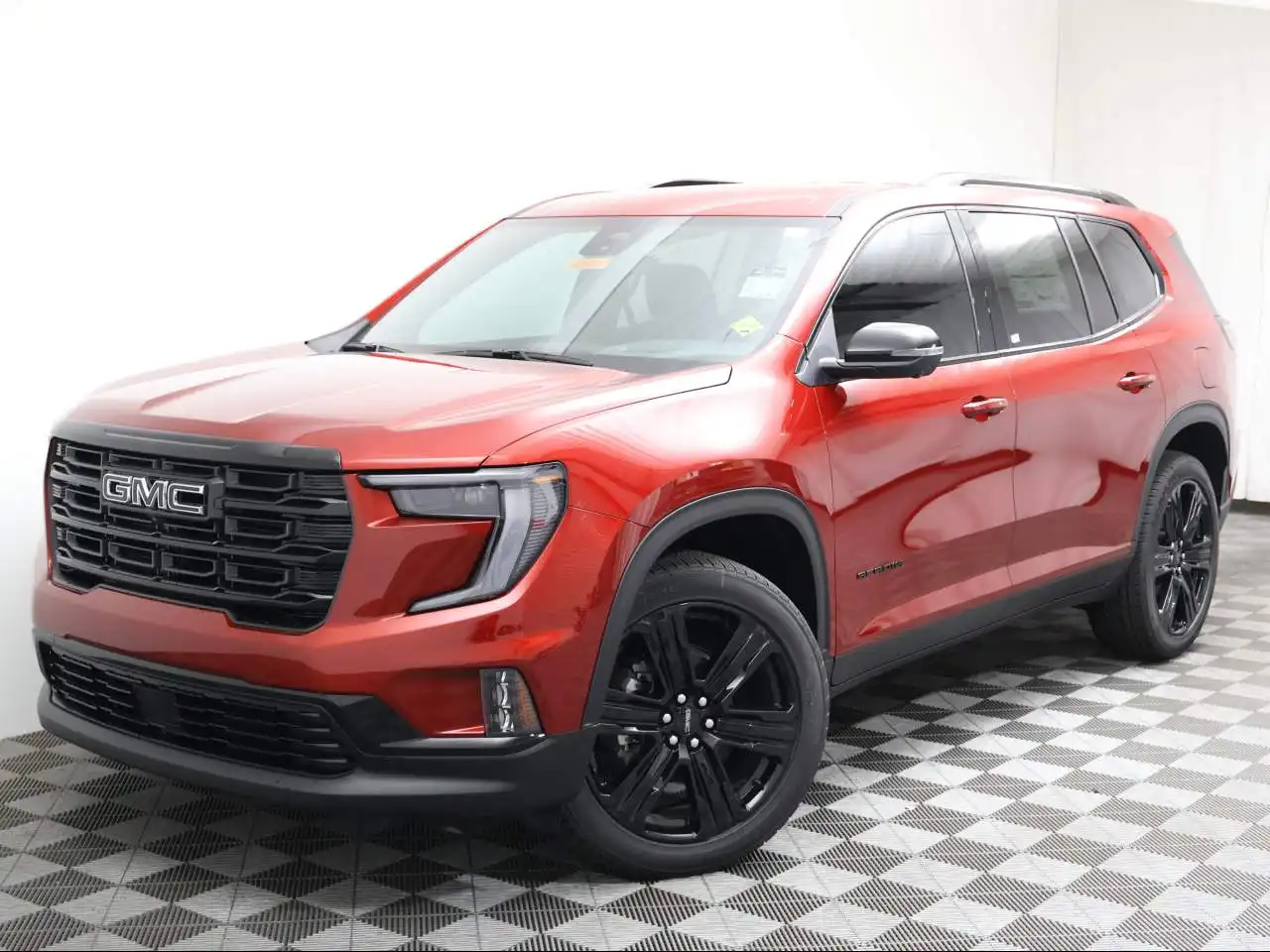 2026 GMC Acadia Elevation FWD's photo