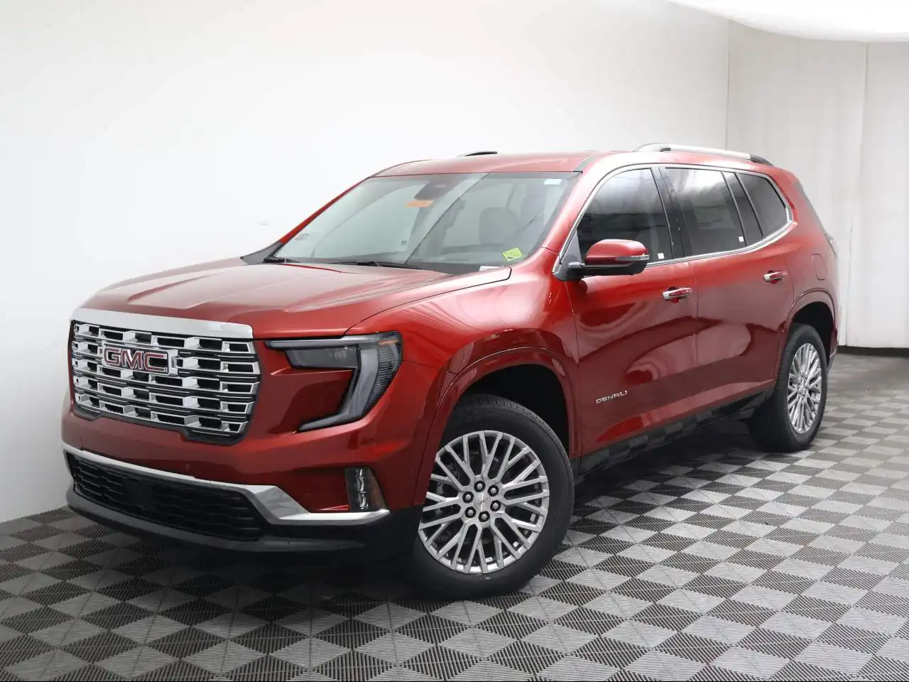 2026 GMC Acadia Denali FWD's photo