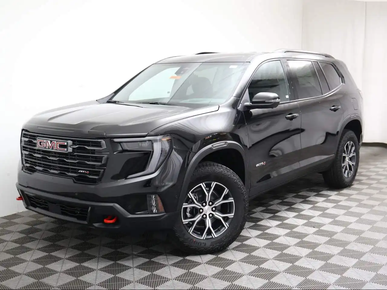 2026 GMC Acadia AT4 AWD's photo