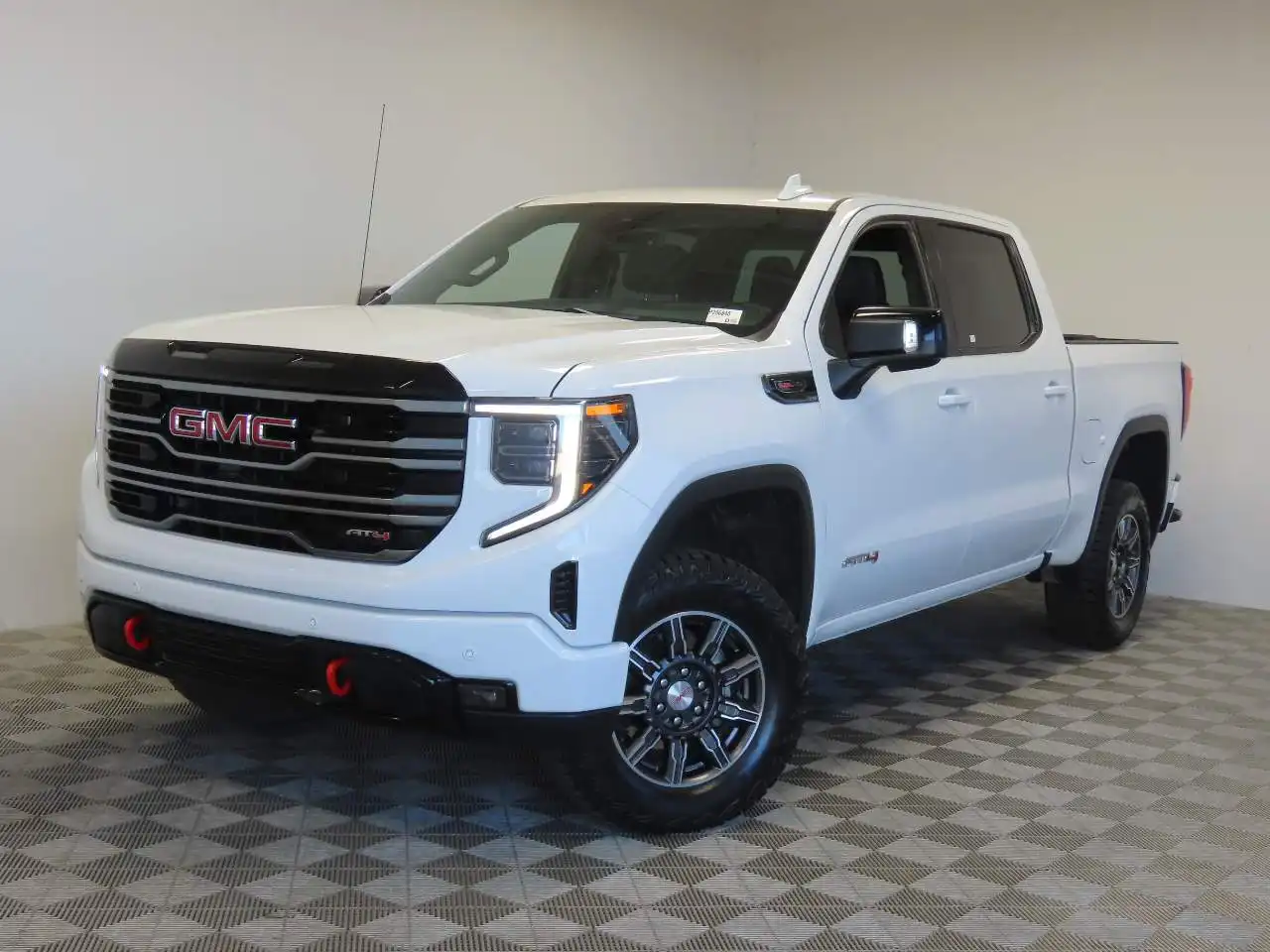 2025 GMC Sierra 4WD Crew Cab Short Box AT4's photo