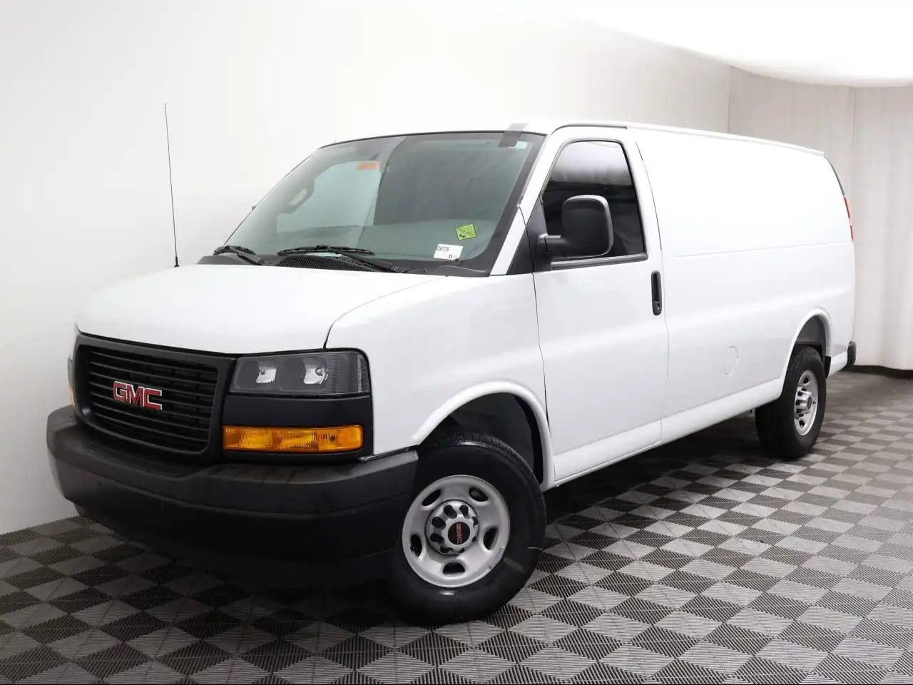2026 GMC Savana 2500's photo