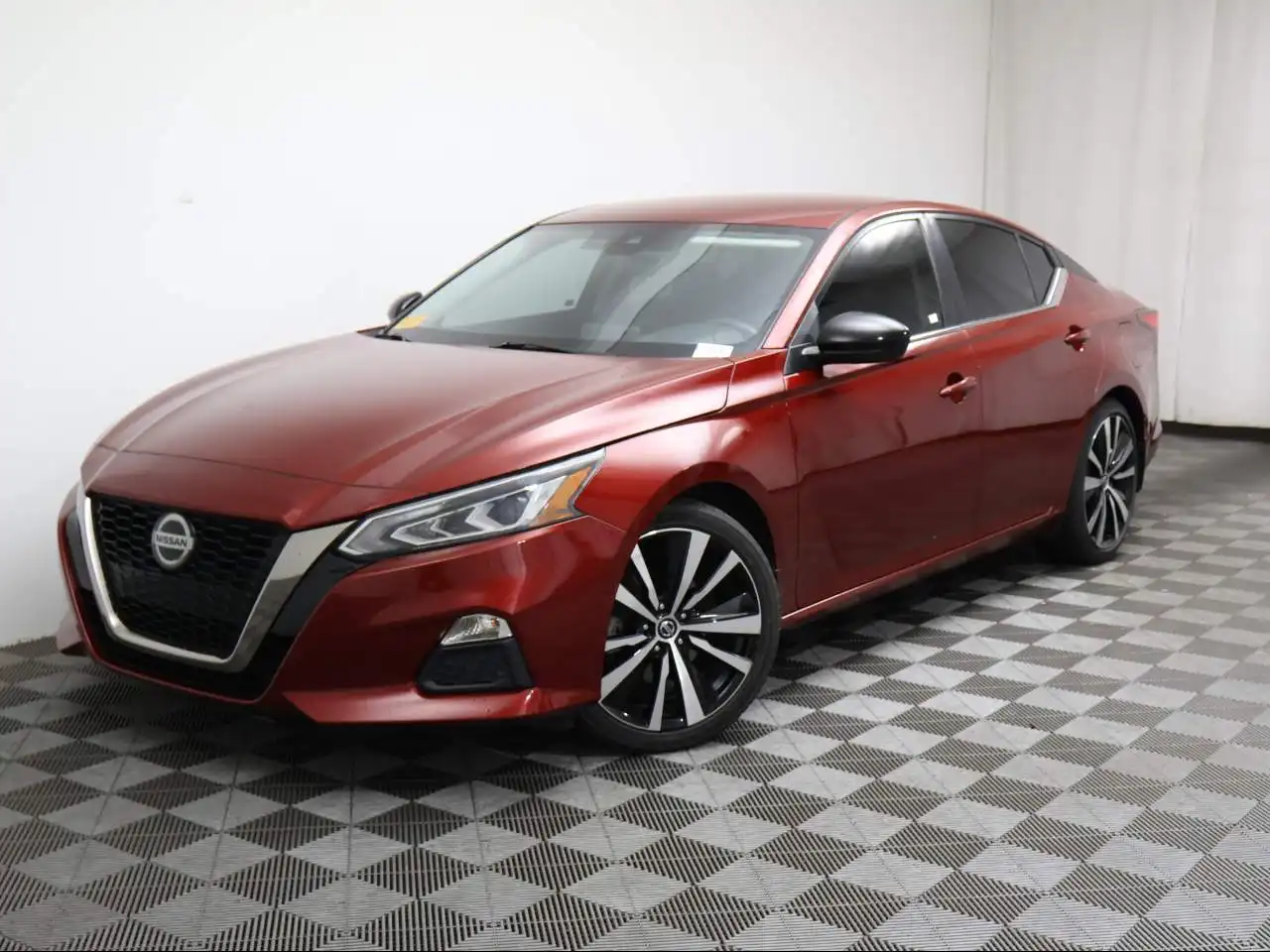 2022 Nissan Altima 2.5 SR's photo