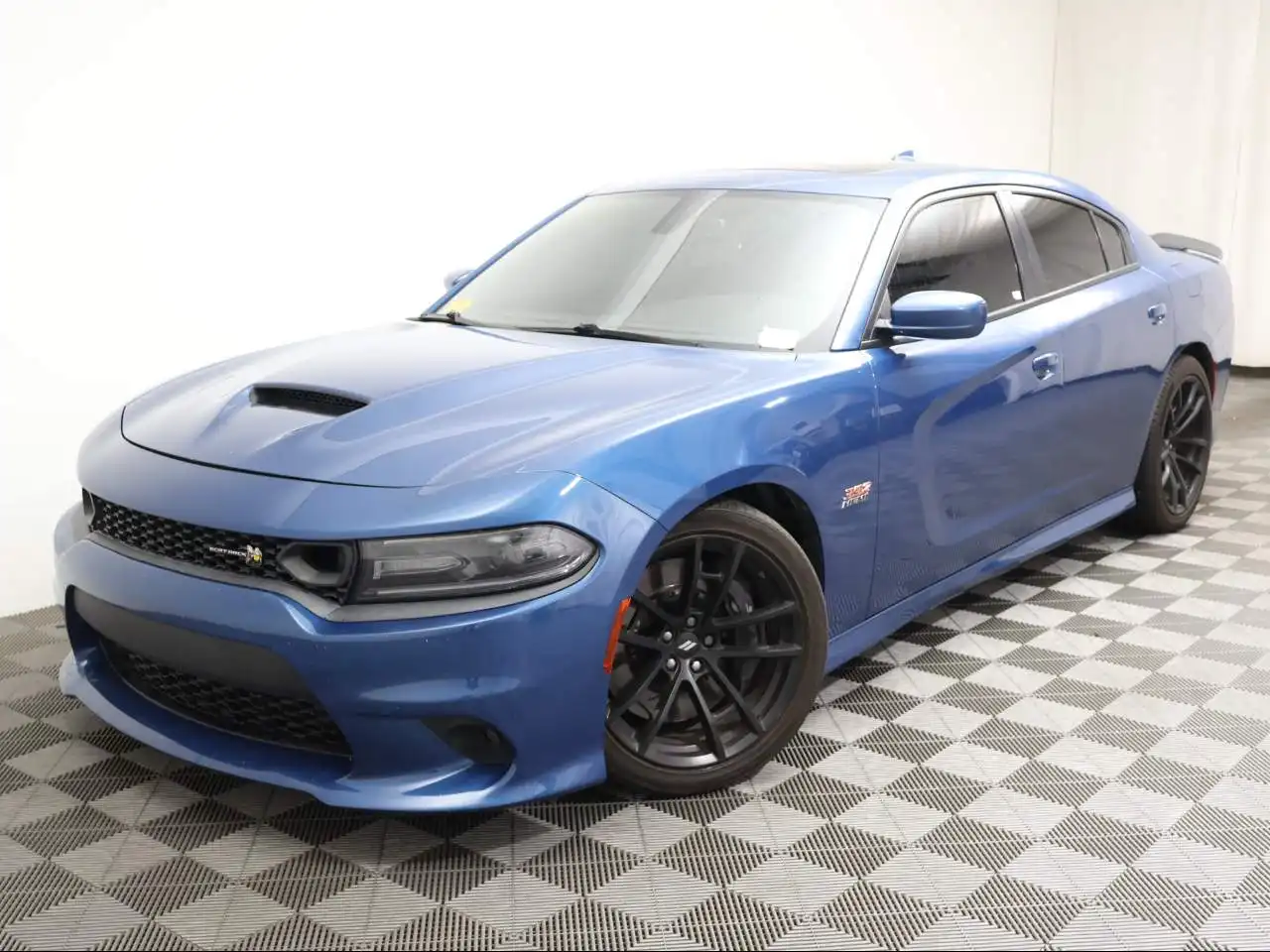 2021 Dodge Charger Scat Pack's photo