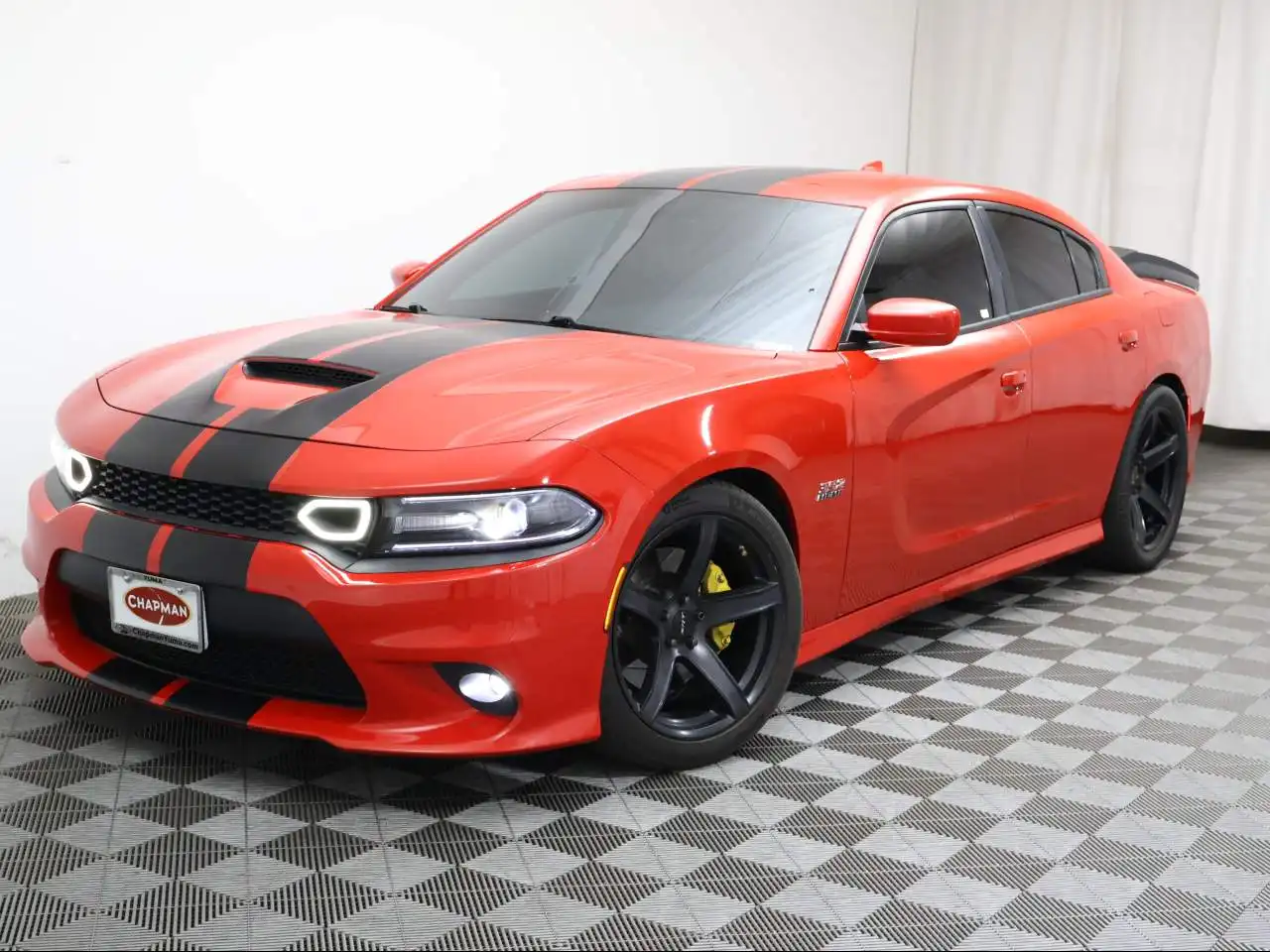2018 Dodge Charger R/T Scat Pack's photo