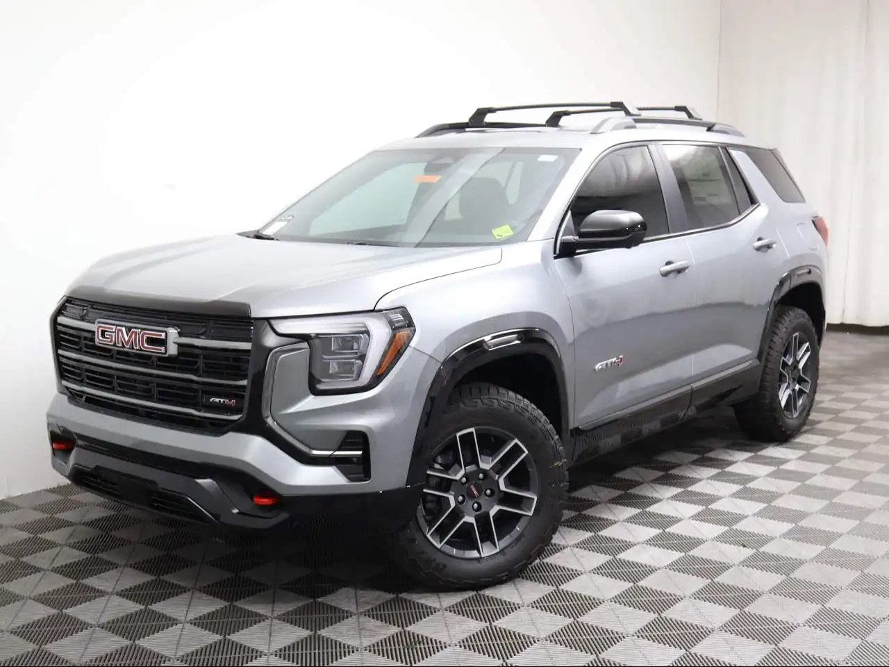 2026 GMC Terrain AT4 AWD's photo