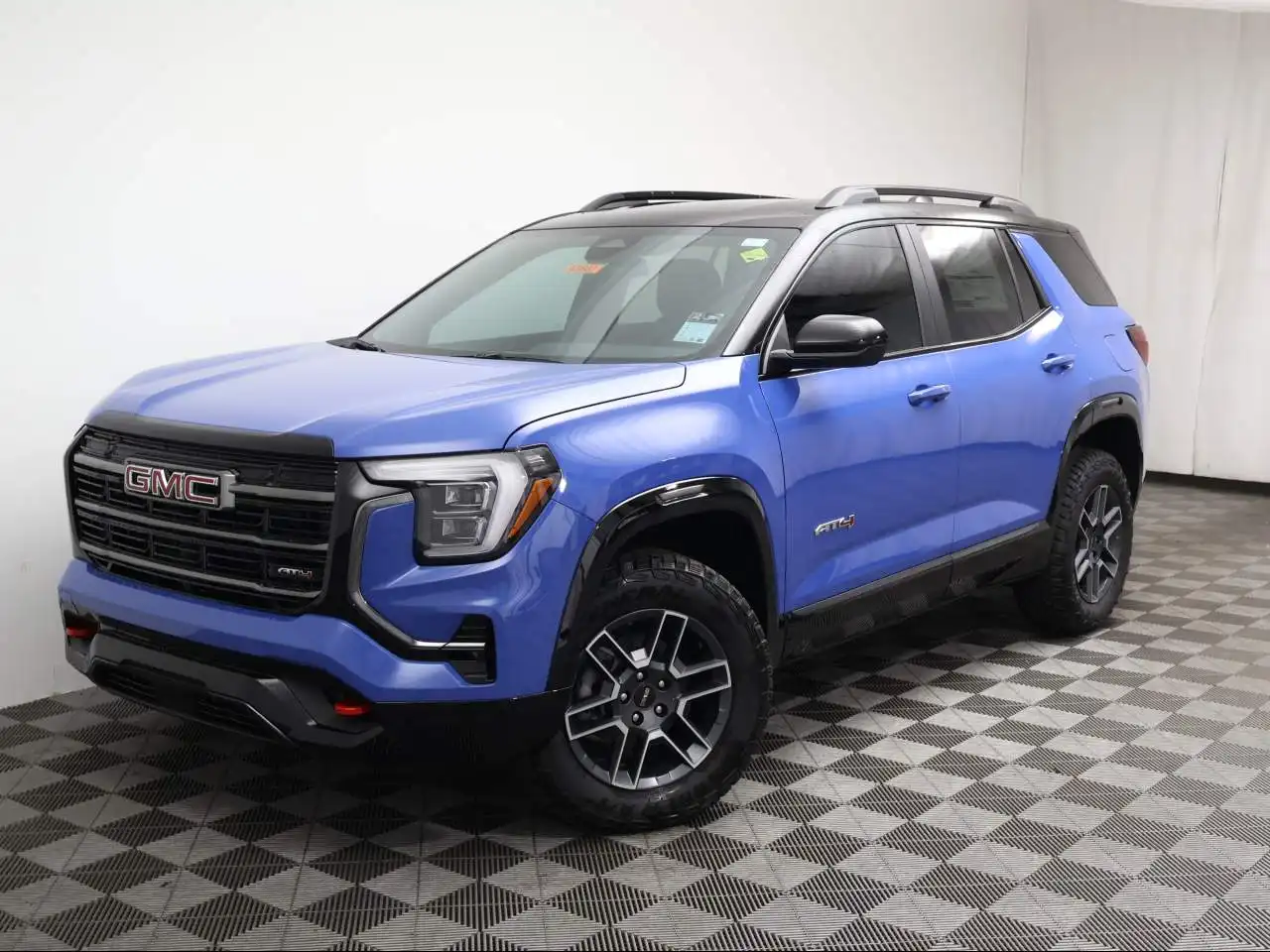 2026 GMC Terrain AT4 AWD's photo