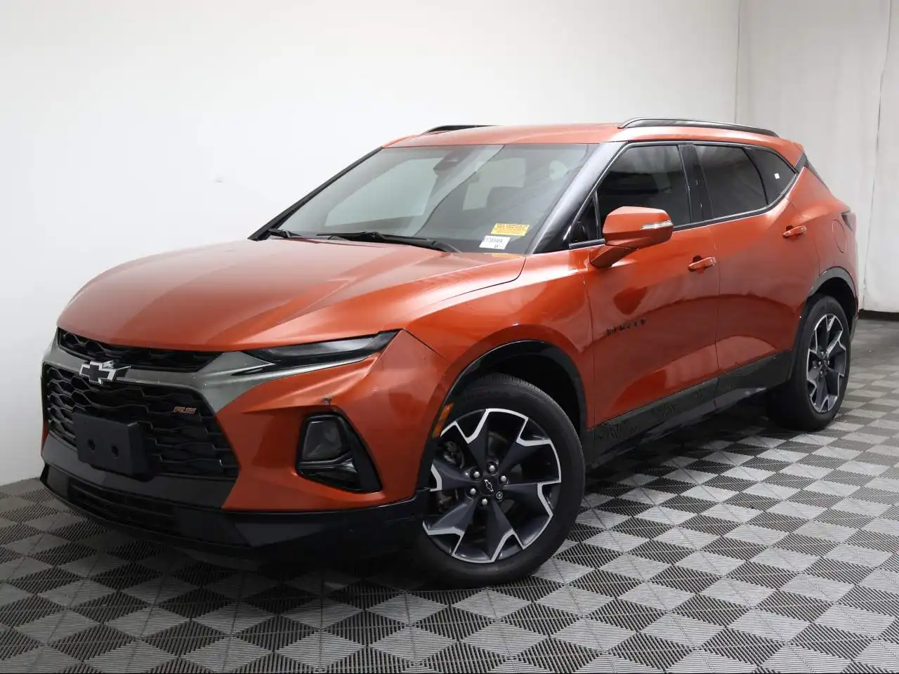 2021 Chevrolet Blazer 3.6 RS FWD's photo