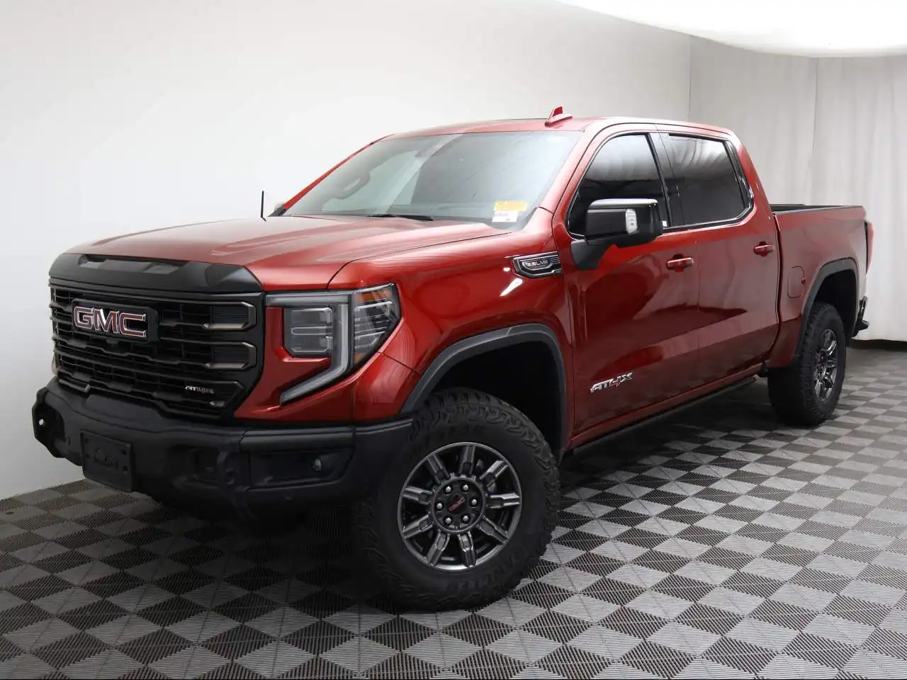 2025 GMC Sierra AT4X 4WD Crew Cab Short Box's photo