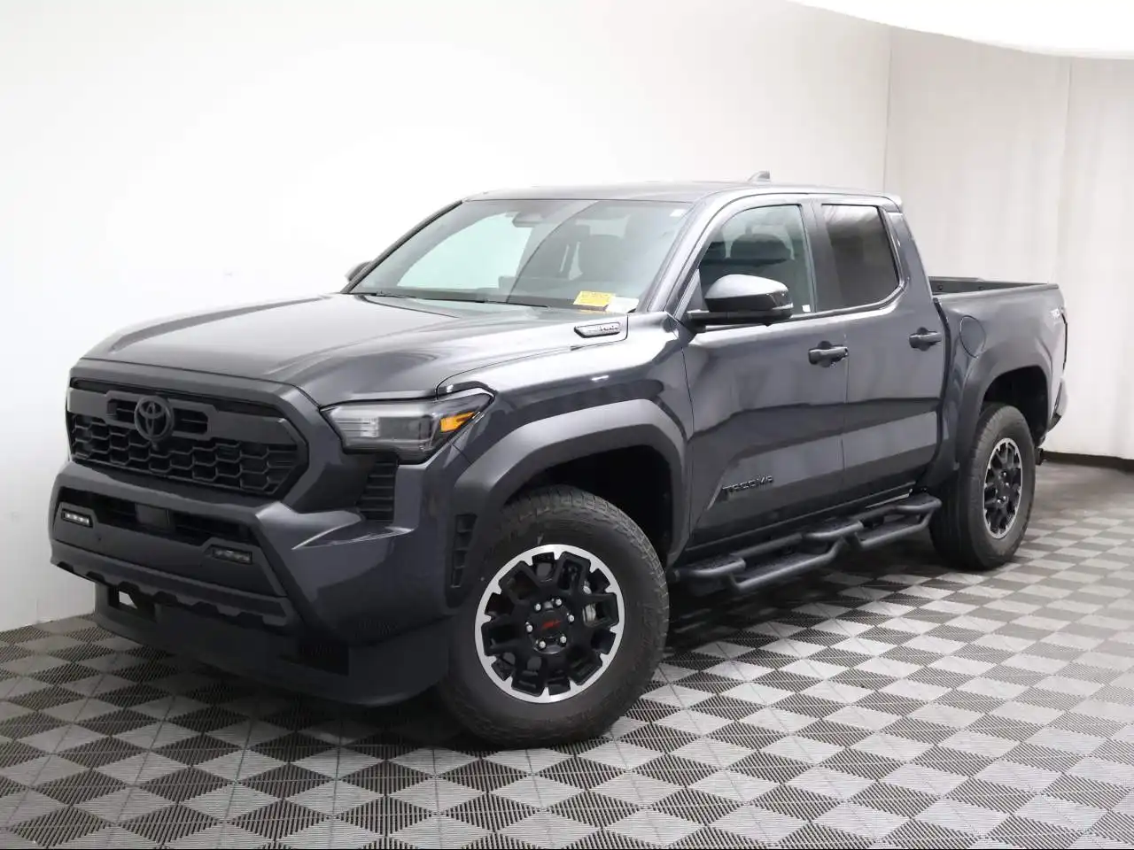 2025 Toyota Tacoma TRD Off Road Hybrid 4x4 Double Cab's photo