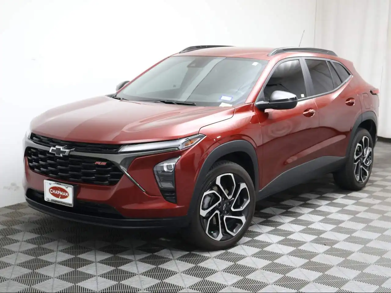 2024 Chevrolet Trax 2RS's photo