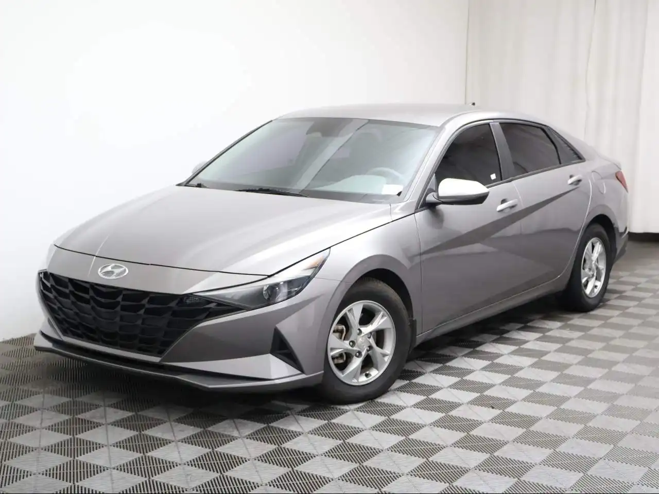 2022 Hyundai Elantra 2.0 SE IVT SULEV's photo