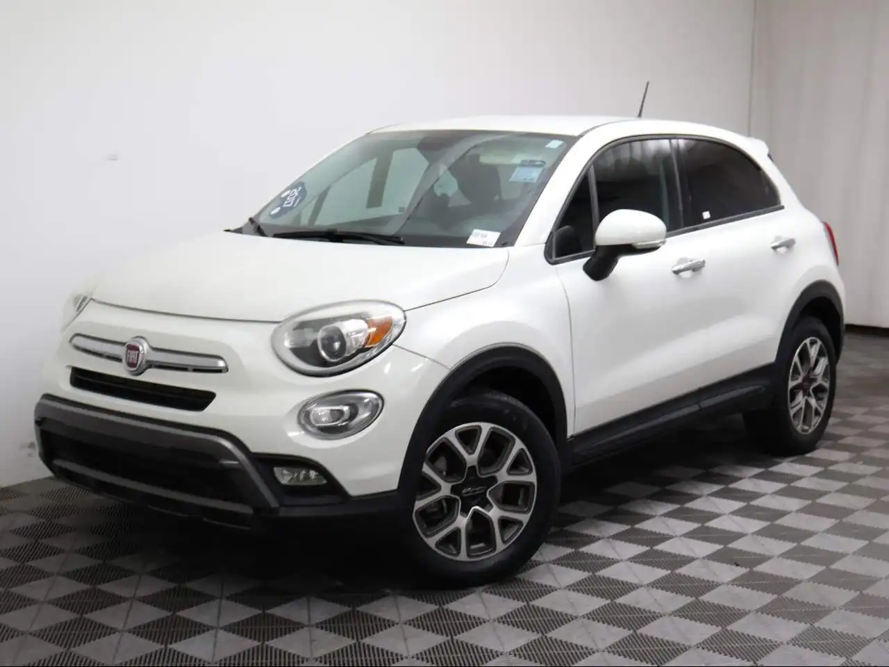 2017 FIAT 500X Trekking AWD's photo