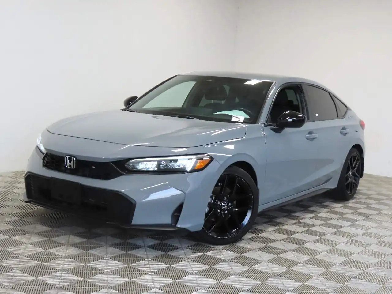 2025 Honda Civic Sport CVT's photo